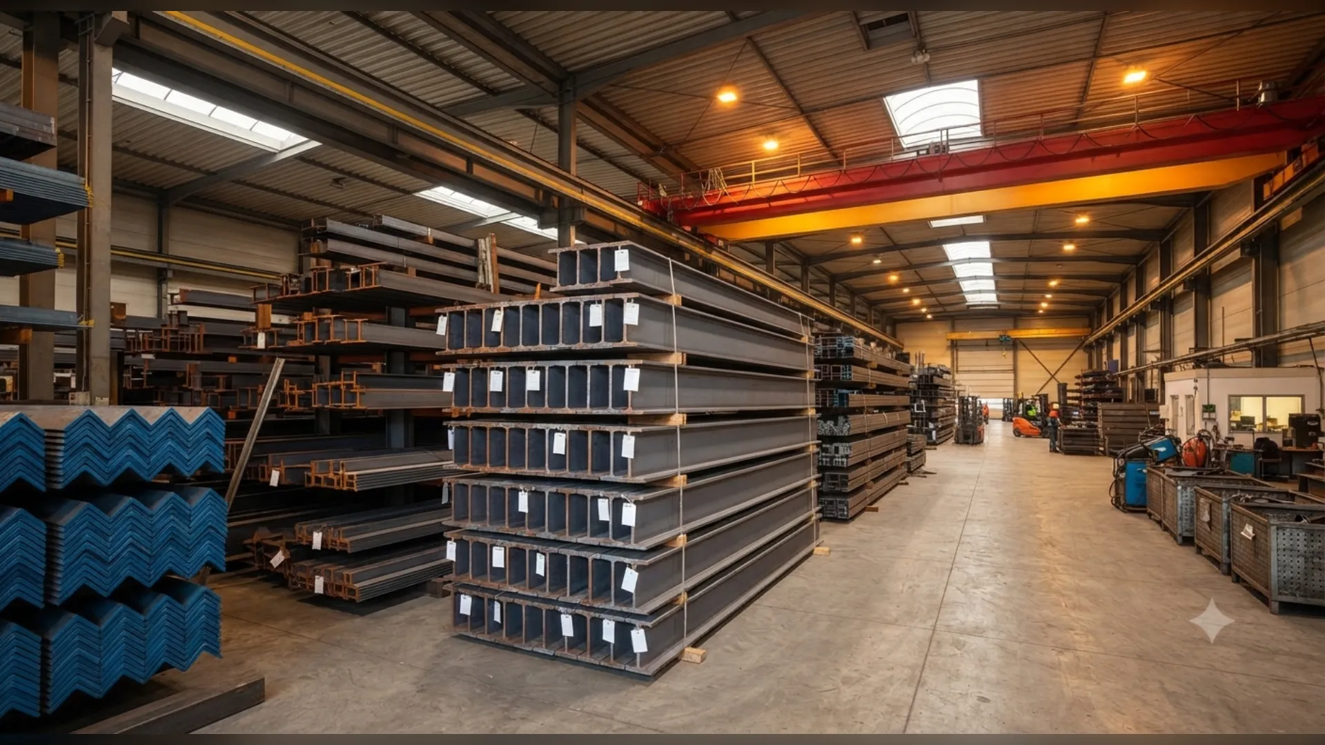 Vật Liệu Xây Dựng Tại Huế – Tôn, Thép, Panel
