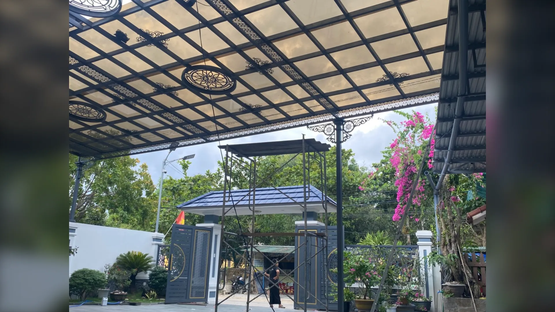 Vật Liệu Xây Dựng Tại Huế – Tôn, Thép, Panel