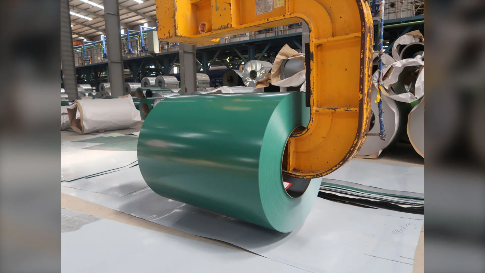 Vật Liệu Xây Dựng Tại Huế – Tôn, Thép, Panel