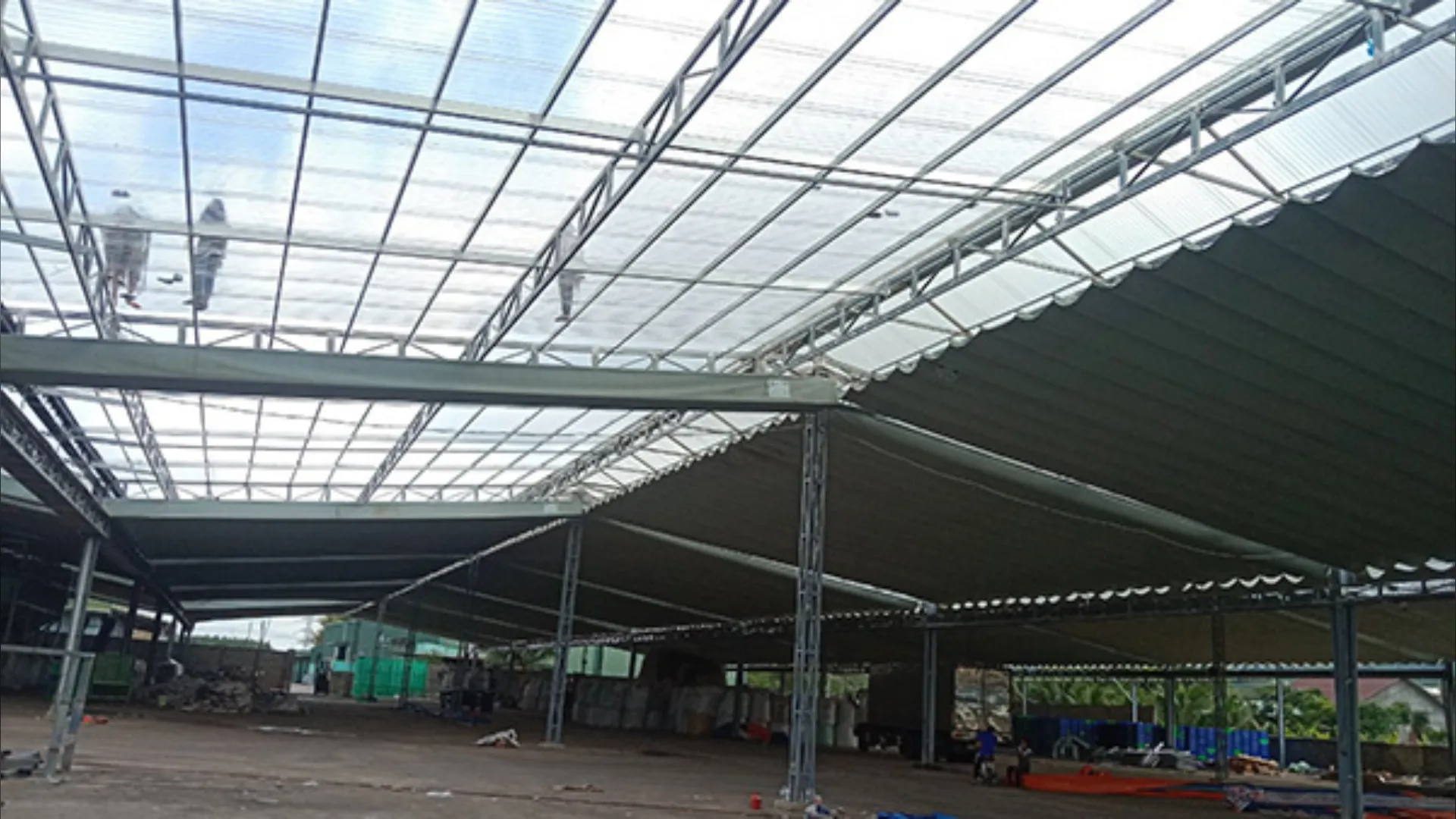 Vật Liệu Xây Dựng Tại Huế – Tôn, Thép, Panel