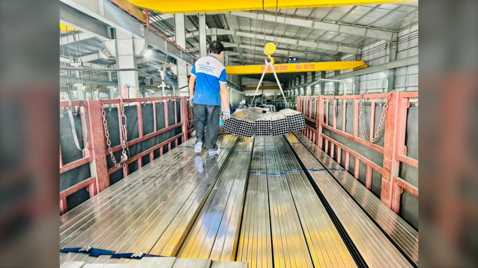 Vật Liệu Xây Dựng Tại Huế – Tôn, Thép, Panel