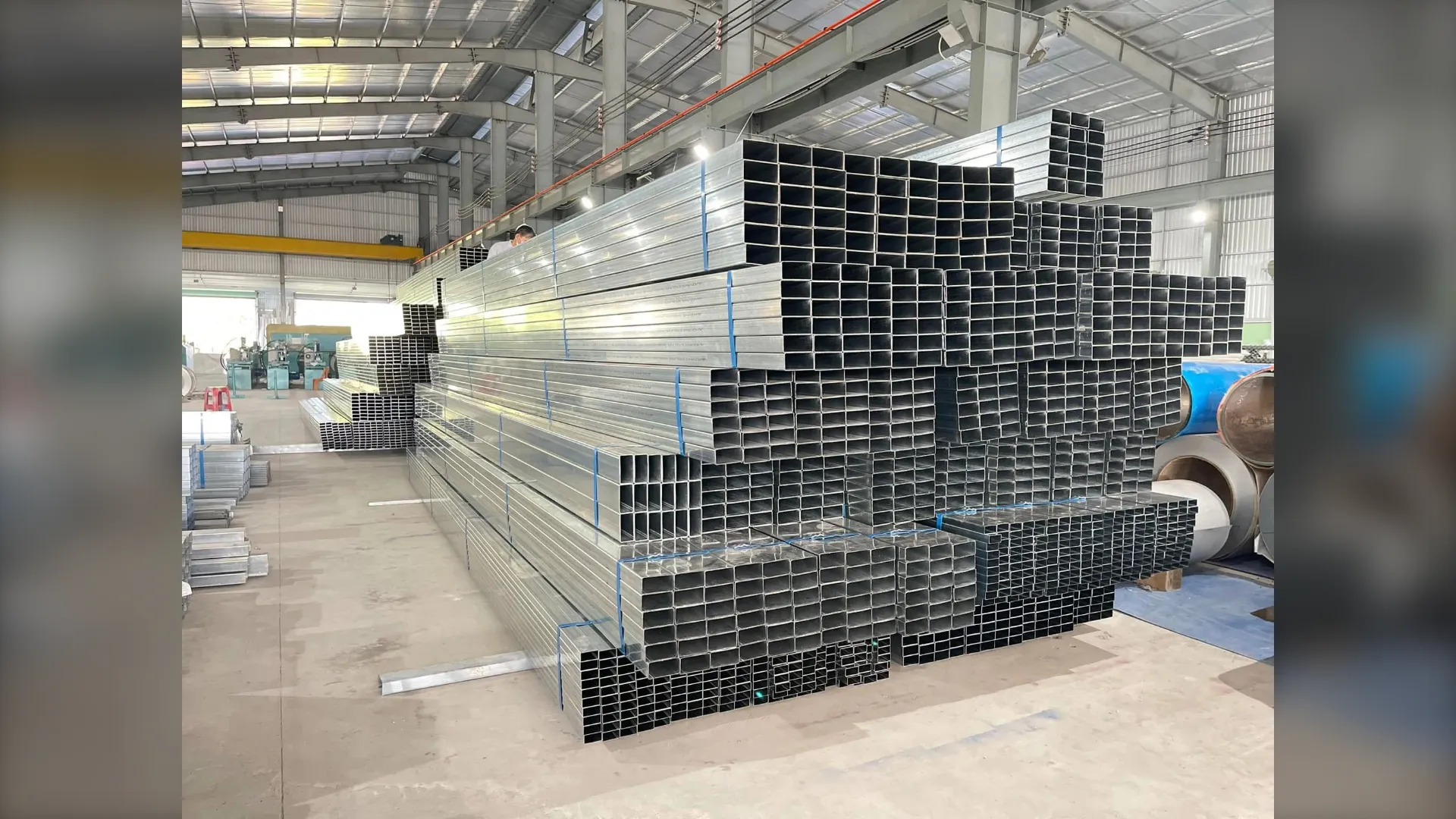 Vật Liệu Xây Dựng Tại Huế – Tôn, Thép, Panel