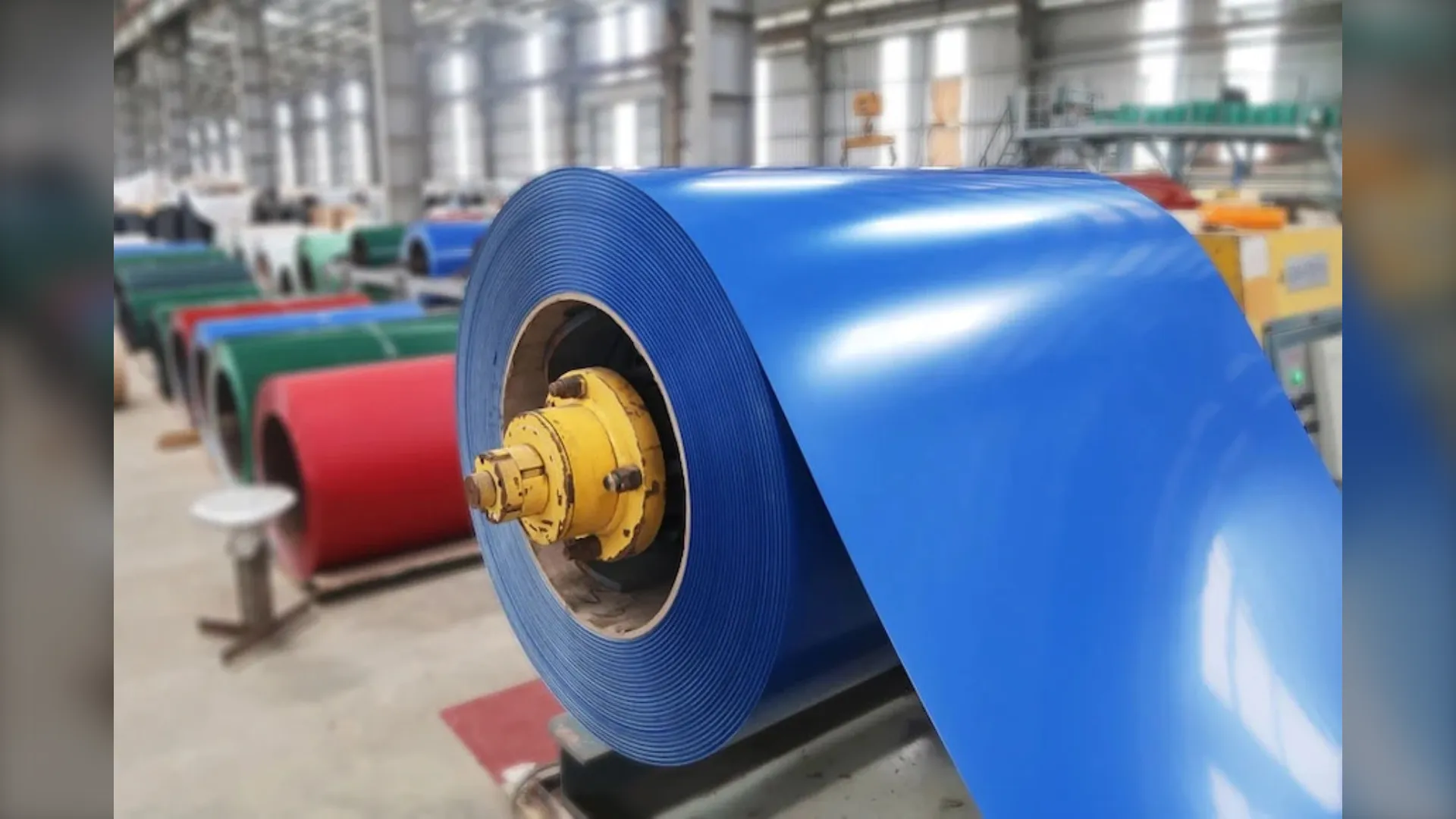 Vật Liệu Xây Dựng Tại Huế – Tôn, Thép, Panel