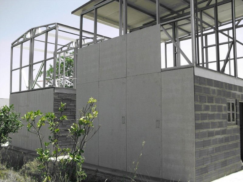 Vật Liệu Xây Dựng Tại Huế – Tôn, Thép, Panel