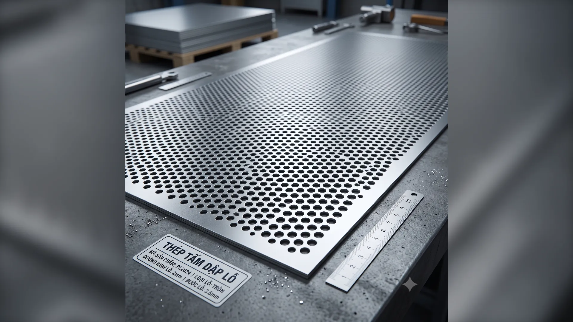 Vật Liệu Xây Dựng Tại Huế – Tôn, Thép, Panel