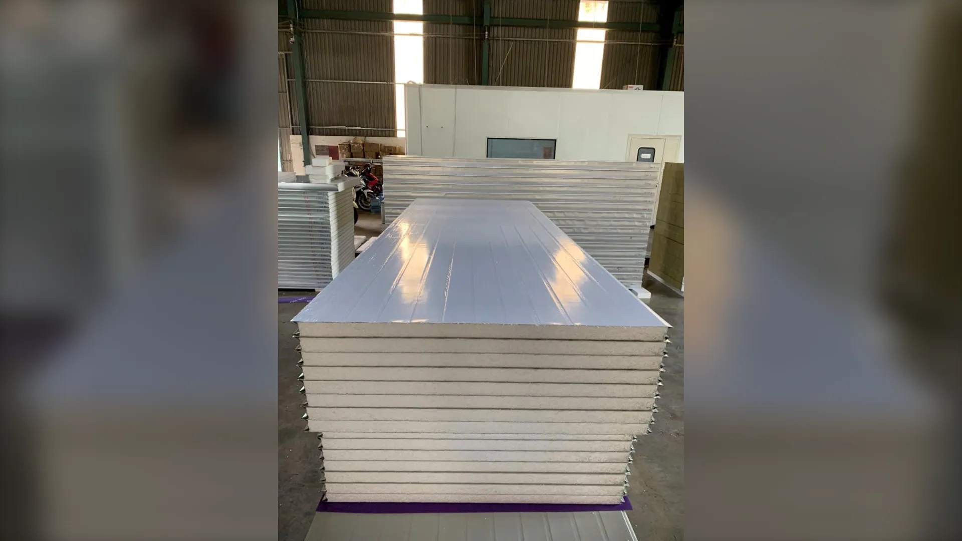 Vật Liệu Xây Dựng Tại Huế – Tôn, Thép, Panel