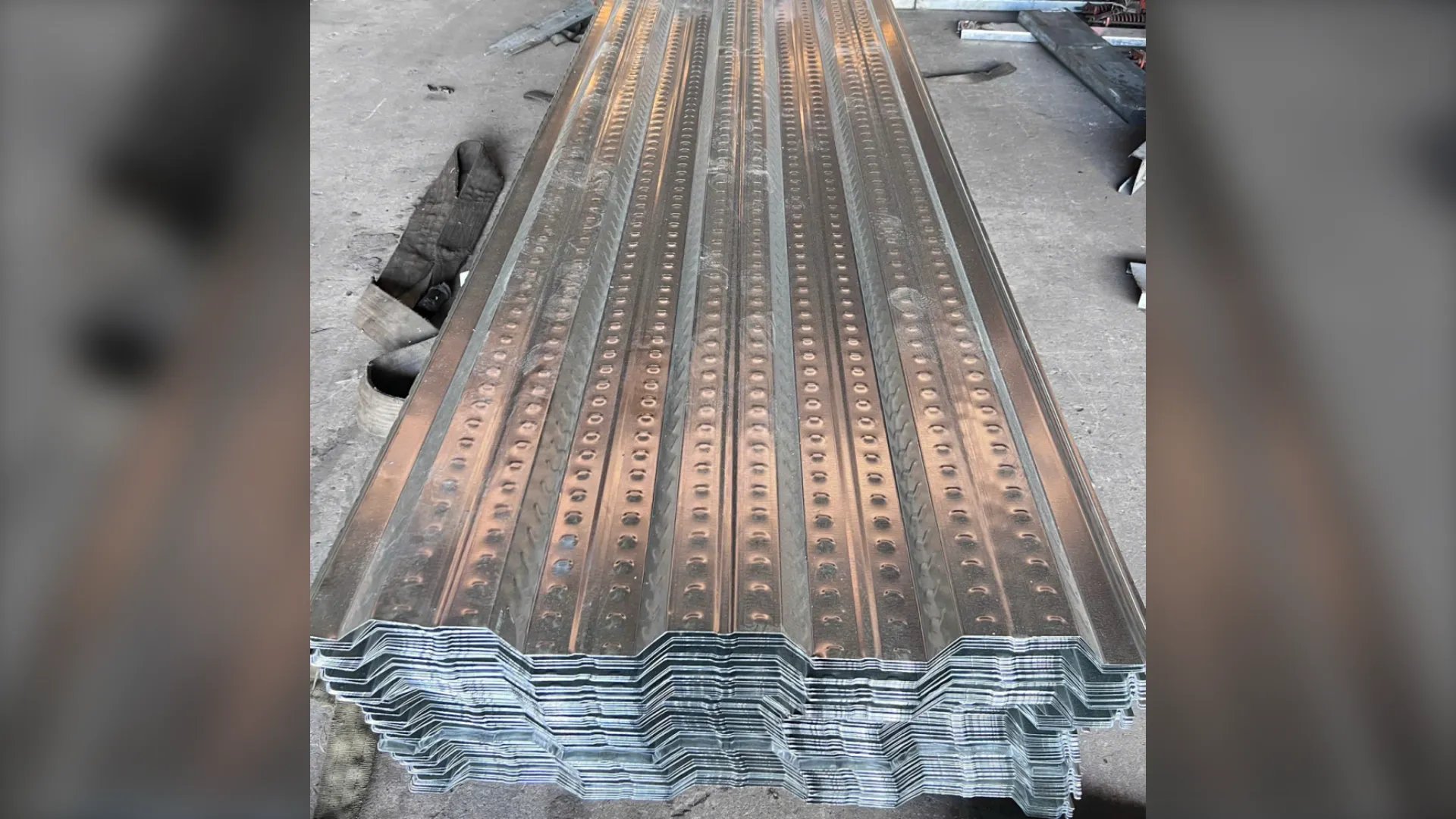 Vật Liệu Xây Dựng Tại Huế – Tôn, Thép, Panel