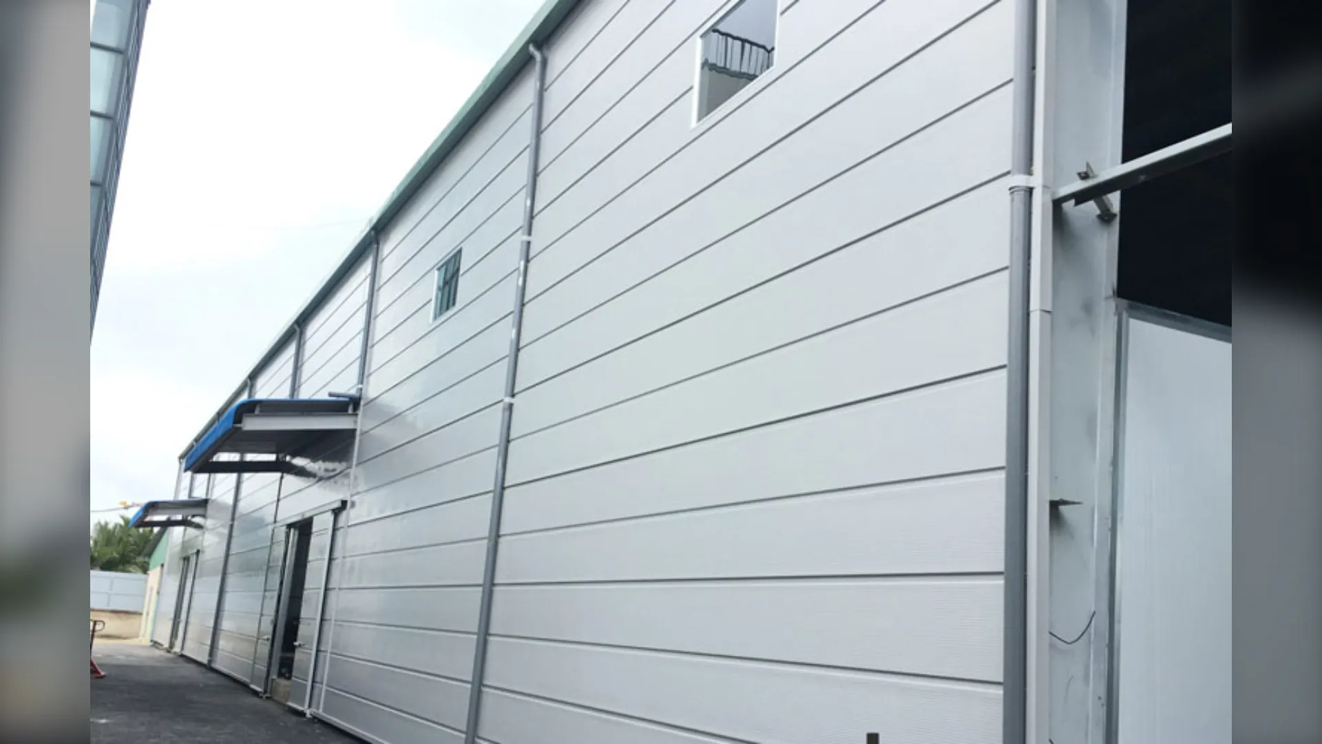 Vật Liệu Xây Dựng Tại Huế – Tôn, Thép, Panel