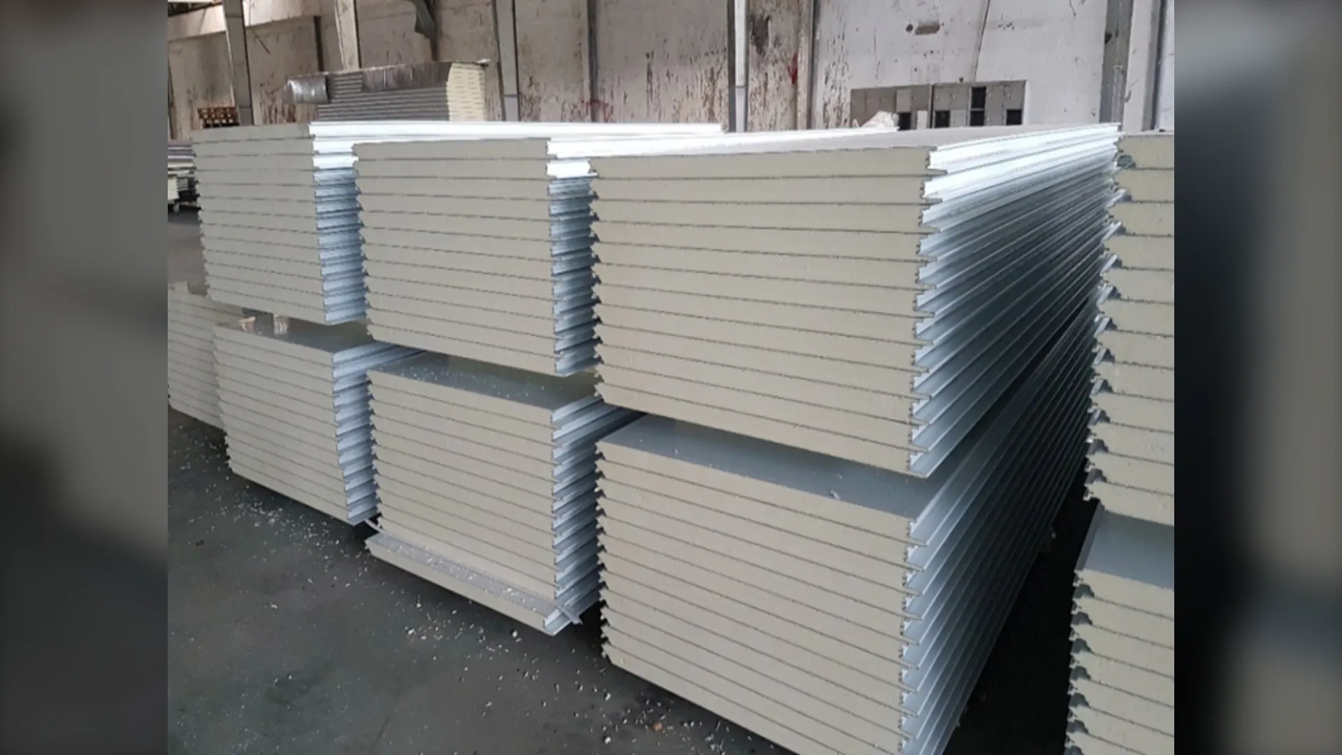 Vật Liệu Xây Dựng Tại Huế – Tôn, Thép, Panel