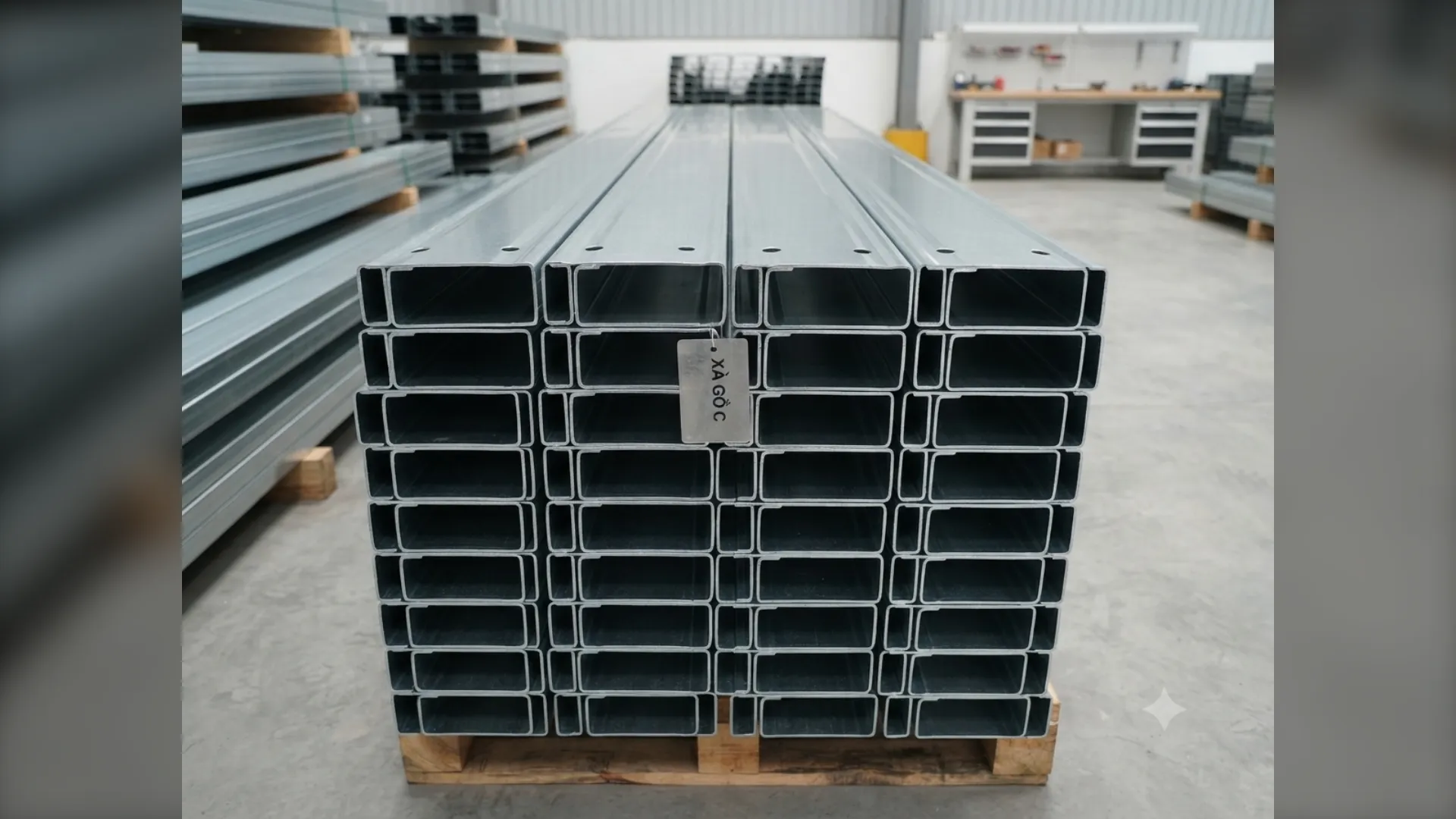 Vật Liệu Xây Dựng Tại Huế – Tôn, Thép, Panel
