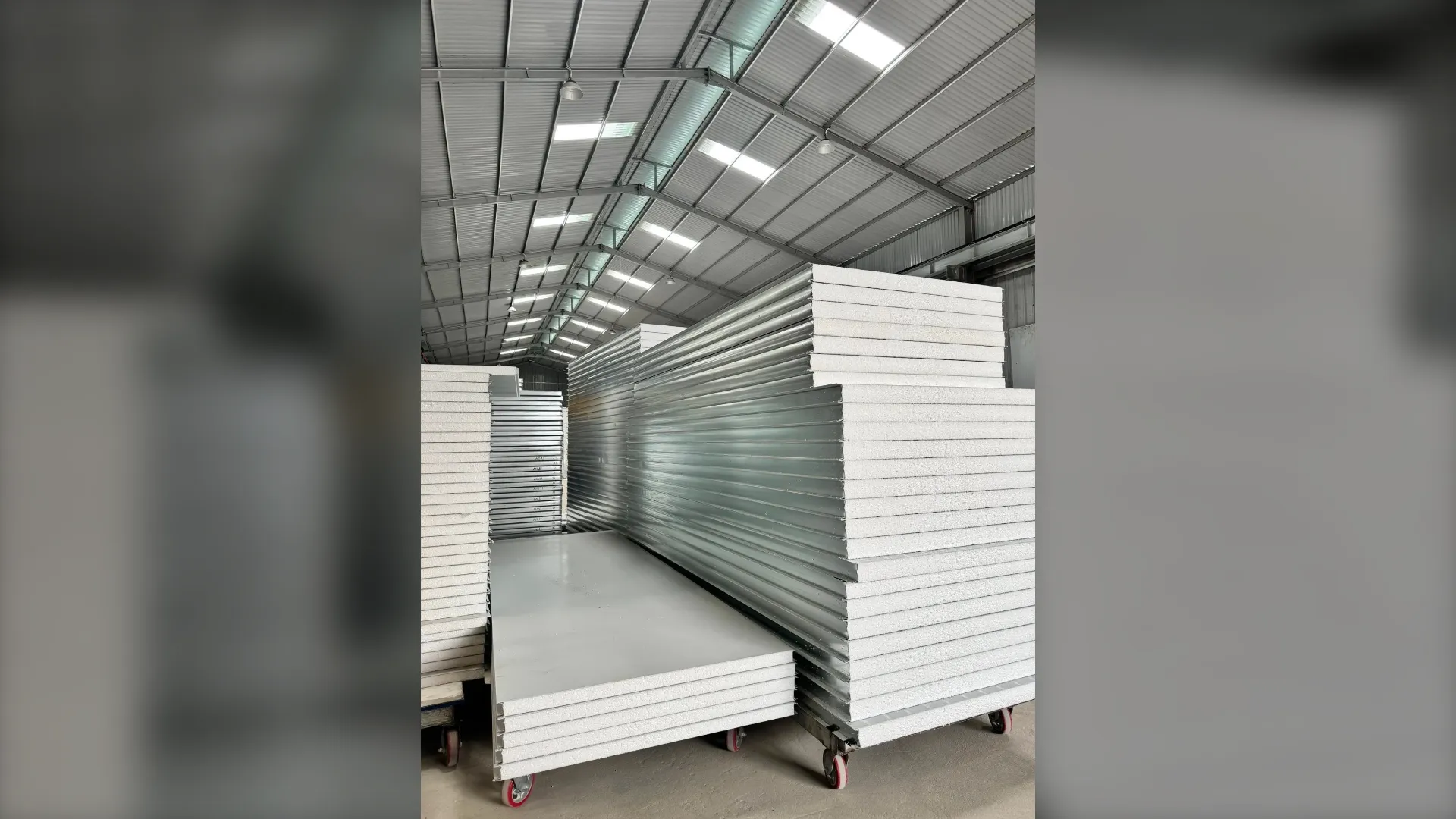 Vật Liệu Xây Dựng Tại Huế – Tôn, Thép, Panel