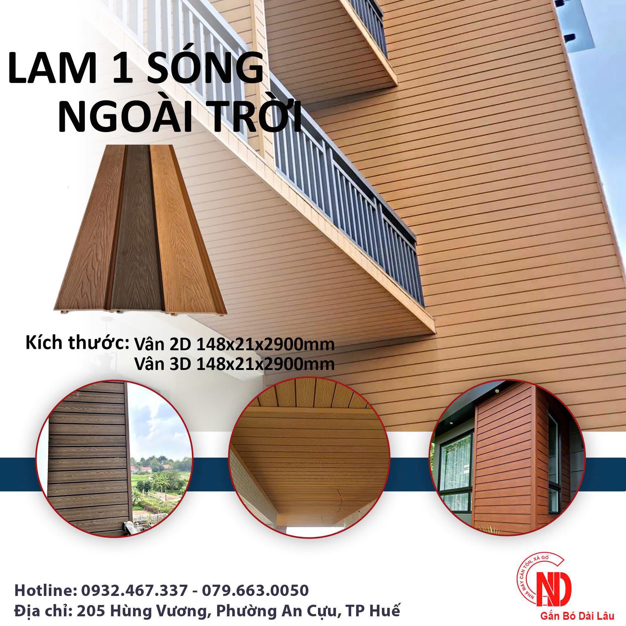 TẤM NHỰA COMPOSITE GIẢ GỖ NGOÀI TRỜI (1)
