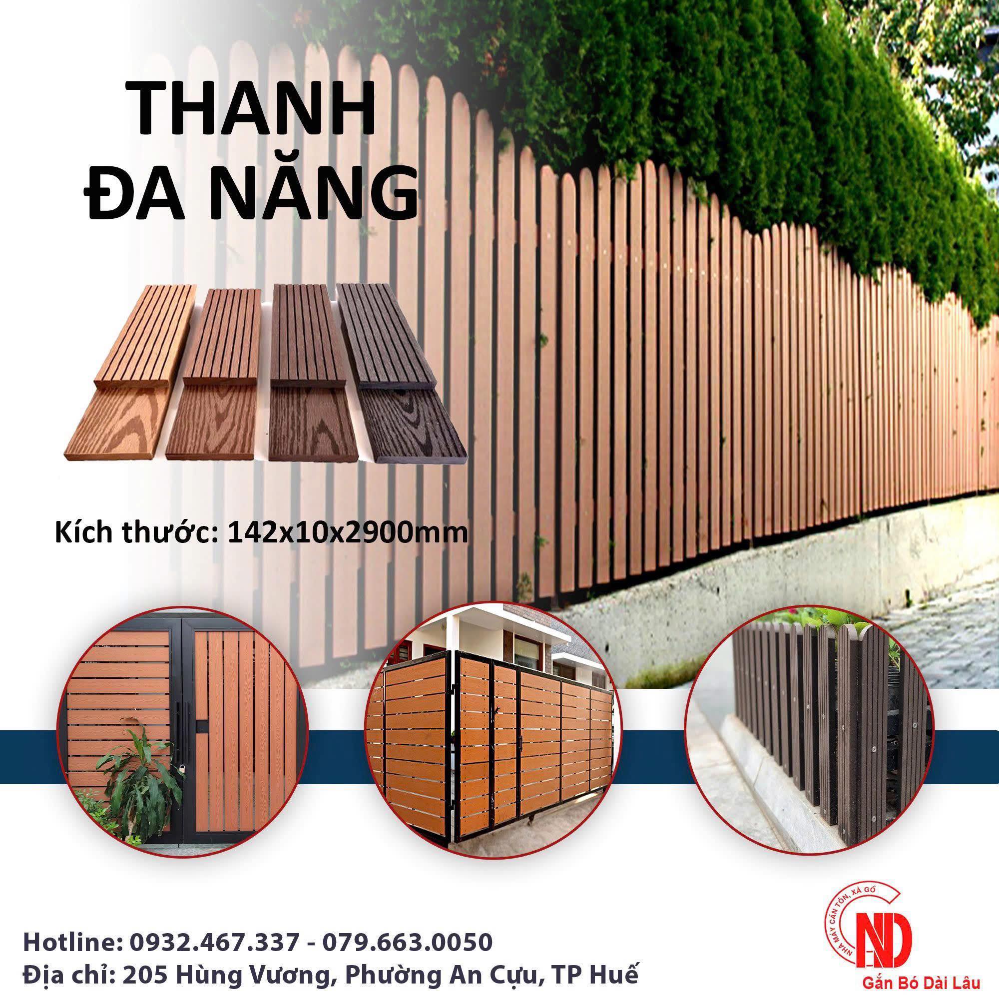 TẤM NHỰA COMPOSITE GIẢ GỖ NGOÀI TRỜI (2)