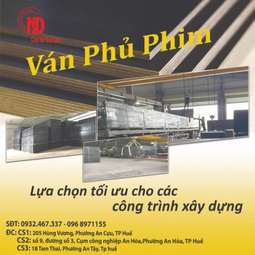 VÁN PHỦ PHIM