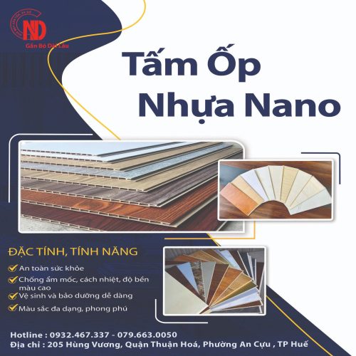 NHỰA NANO