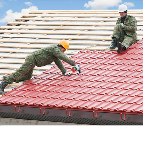 VẬT LIỆU LỢP MÁI