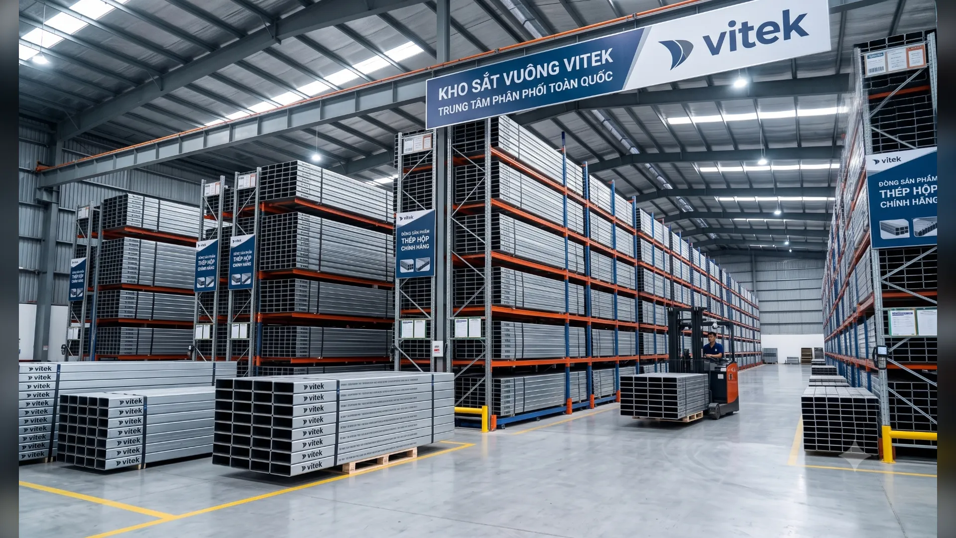 Vật Liệu Xây Dựng Tại Huế – Tôn, Thép, Panel