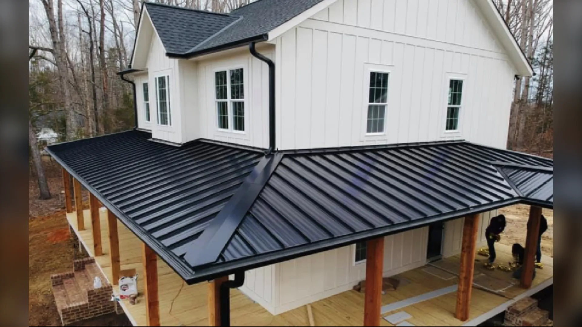 Vật Liệu Xây Dựng Tại Huế – Tôn, Thép, Panel