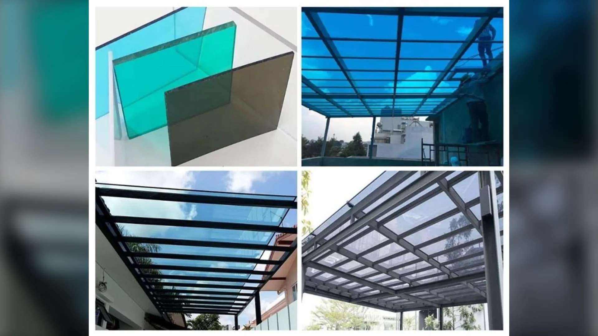 Vật Liệu Xây Dựng Tại Huế – Tôn, Thép, Panel